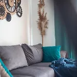 Parid Blue Apartment
