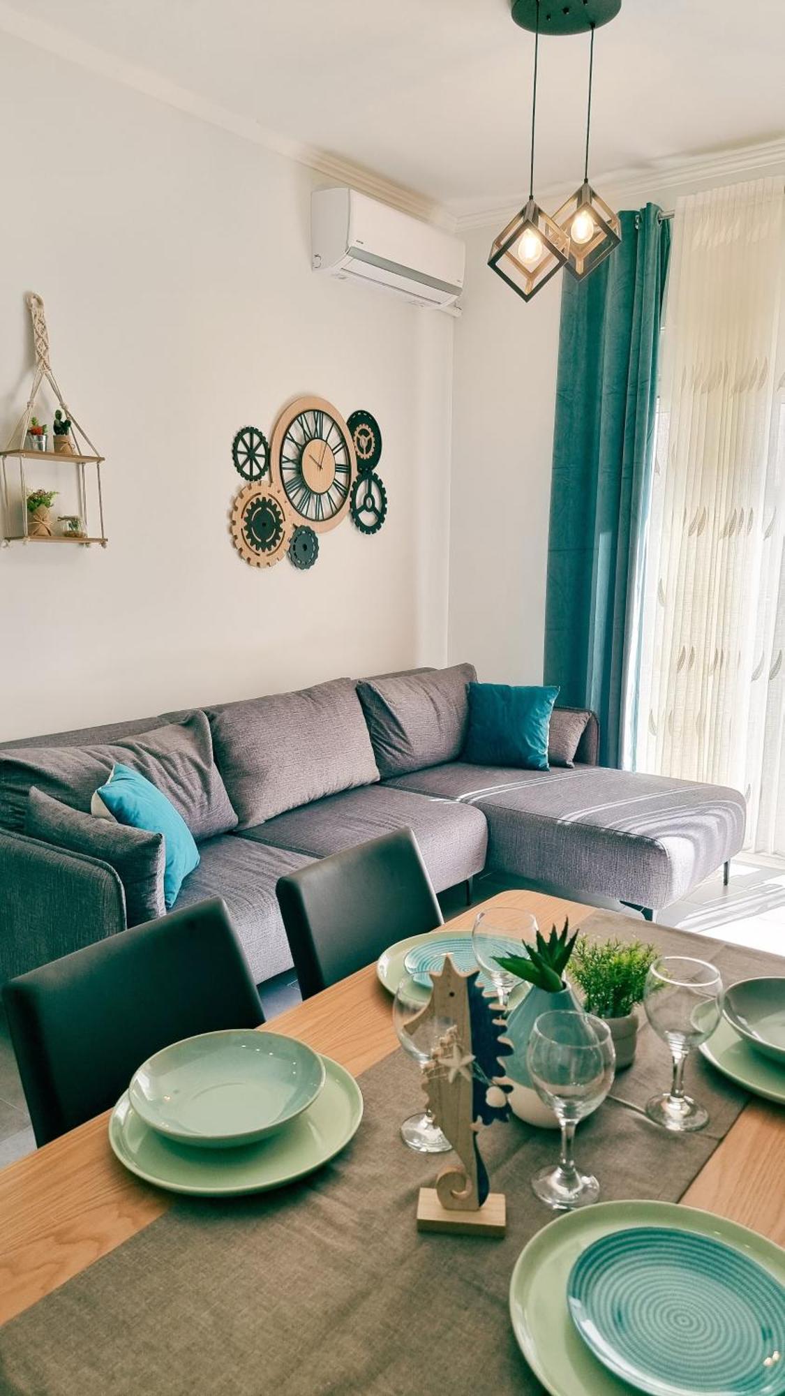 Parid Blue Golem (Tirana)