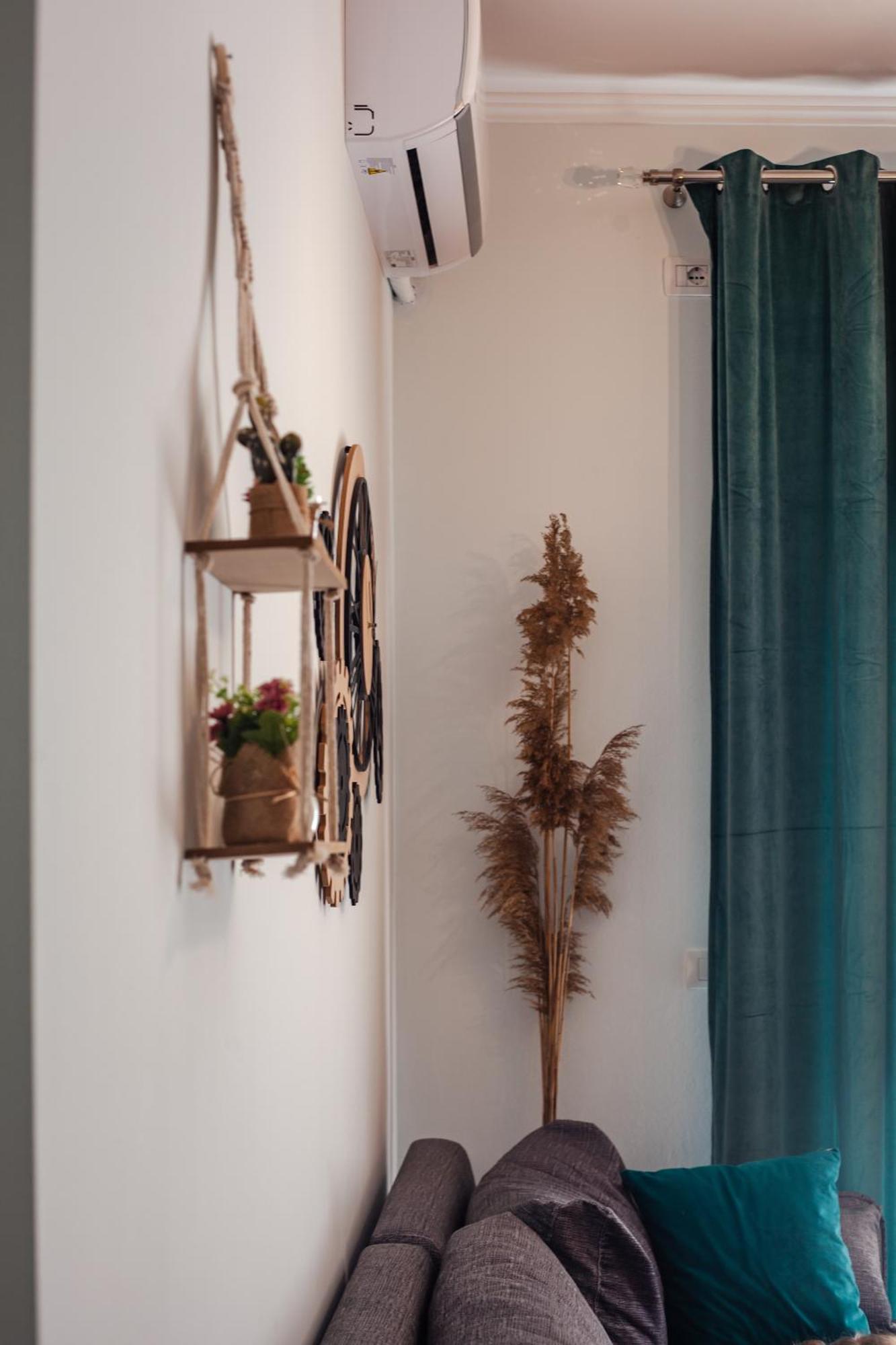 Parid Blue Appartement *