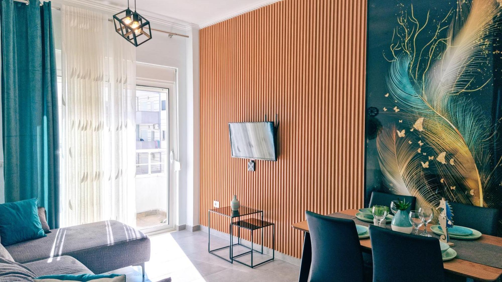 Appartement Parid Blue *